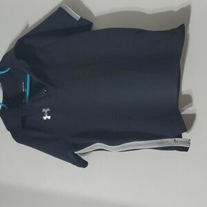 UnderArmour polo shirt Size S